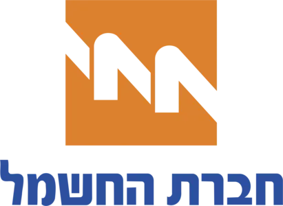 לוגו חברת החשמל לישראל